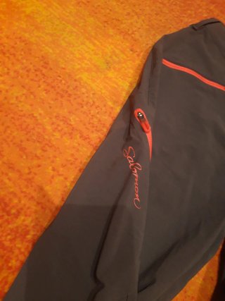 Pantalón Pirata Salomon Mujer Talla L