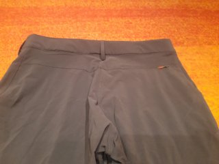 Pantalón Pirata Salomon Mujer Talla L