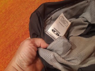 Pantalón Pirata Salomon Mujer Talla L