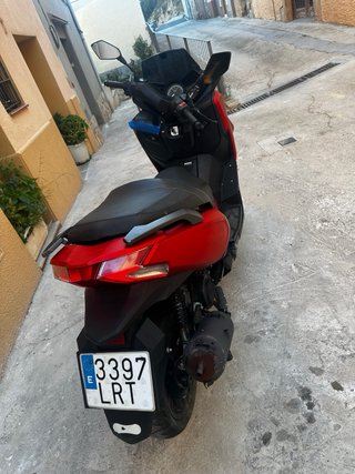 Wottan Storm Roja y Negra