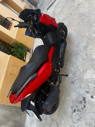 Wottan Storm Roja y Negra