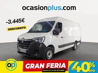 Renault Master Furgon L3H2 3500 Energy RG Blue dCi 107 kW (145 CV)