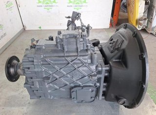 Caja de cambios nissan s542 atleon 140 113419