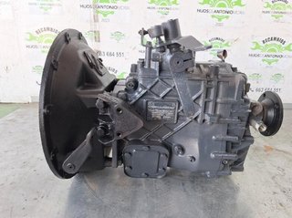 Caja de cambios nissan s542 atleon 140 113419