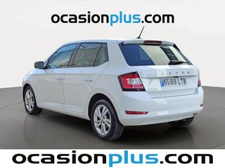 Skoda Fabia 1.0 TSI Ambition Plus 70 kW (95 CV)