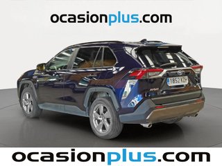 Toyota Rav4 2.5l hybrid Advance 4WD 163 kW (222 CV)