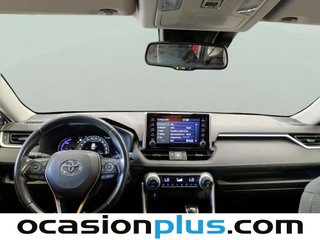 Toyota Rav4 2.5l hybrid Advance 4WD 163 kW (222 CV)