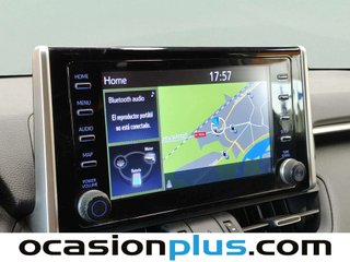 Toyota Rav4 2.5l hybrid Advance 4WD 163 kW (222 CV)