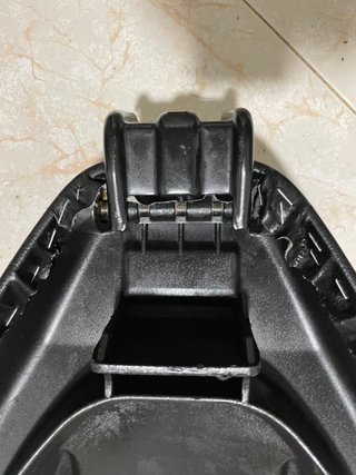 Asiento Piaggio Zip SP Original