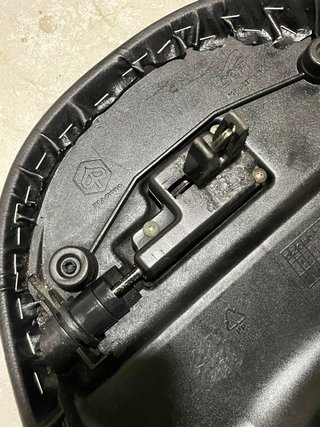 Asiento Piaggio Zip SP Original