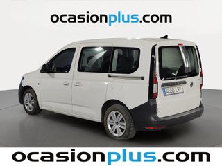 Volkswagen Caddy Origin 2.0 TDI 4Motion 90 kW (122 CV)