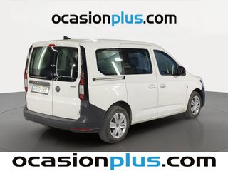Volkswagen Caddy Origin 2.0 TDI 4Motion 90 kW (122 CV)