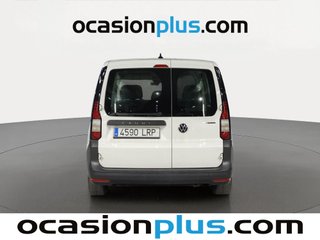 Volkswagen Caddy Origin 2.0 TDI 4Motion 90 kW (122 CV)