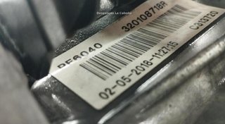 Opel 22806857 caja pf6040 vivaro b furgon 1.6 cdti