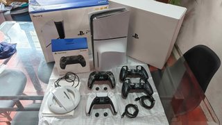 Consola Sony Playstation 5 Slim