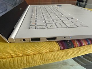 LG Portátil Intel Core i5-5200U Blanco