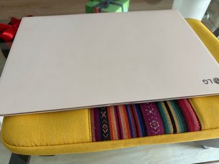 LG Portátil Intel Core i5-5200U Blanco