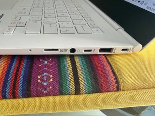 LG Portátil Intel Core i5-5200U Blanco