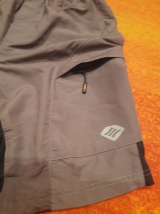 Pantalón Montaña Santic Talla L Nuevo