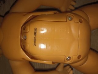 Nenuco Nadador MARCA Famosa