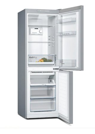 Nevera Combi Bosch NF 176 cm