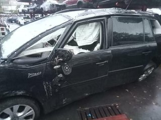 123760 centralita 9665674480 citroen grand c4 1.6