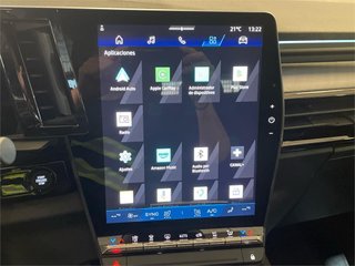 RENAULT Rafale Esprit Alpine full hybrid E-Tech 147kW