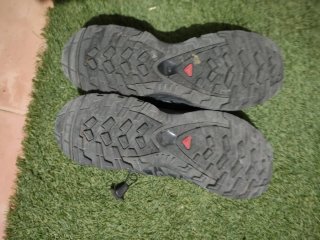 Zapatillas Salomon Trail Running Hombre