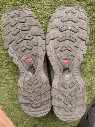 Zapatillas Salomon Trail Running Hombre