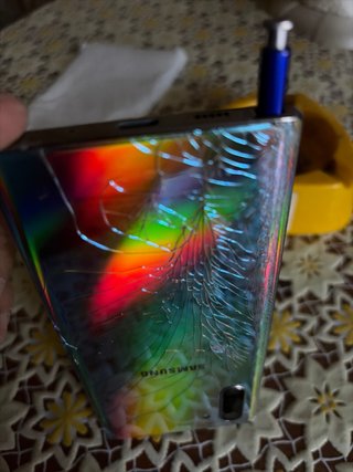 Samsung Galaxy Note 10