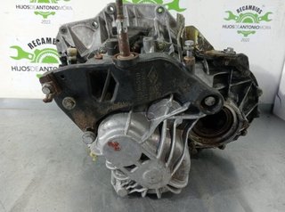 Caja renault pk6011 c030933 trafic caja 2.5 99105