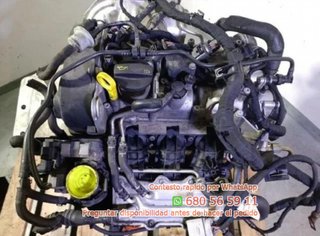 Rectp5714015 motor completo chzb seat ib Ref:33354