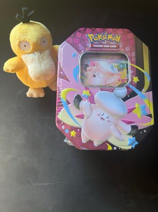 Pokémon TCG Mega Clefable EX Sellada Holo Japón