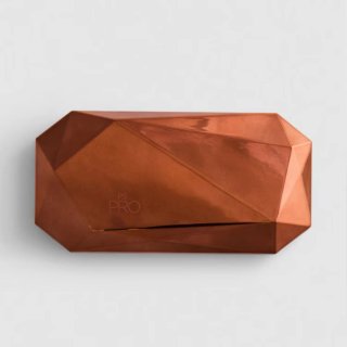 (3 estilos) Paletas de polvos faciales y para ojos