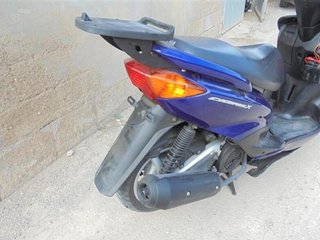 Barras horquillas yamaha cygnus 125 7459
