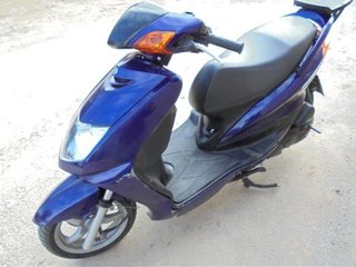 Barras horquillas yamaha cygnus 125 7459
