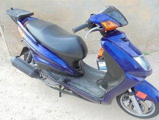 Barras horquillas yamaha cygnus 125 7459