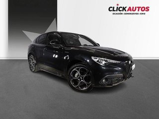 ALFA ROMEO STELVIO 2.2 DIESEL 210CV VELOCE AWD AUTOM.