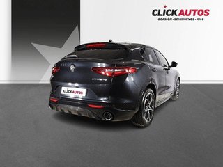ALFA ROMEO STELVIO 2.2 DIESEL 210CV VELOCE AWD AUTOM.