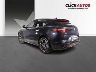 ALFA ROMEO STELVIO 2.2 DIESEL 210CV VELOCE AWD AUTOM.