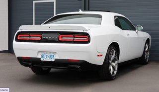 DODGE Challenger R/T