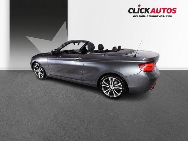 BMW SERIE 2 220I CABRIO 2.0 184CV AUTOM.