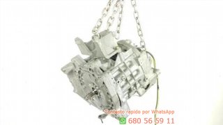 Nissan em57 motor completo leaf ze0 caba Ref:30792