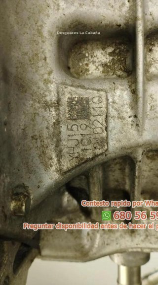 Nissan em57 motor completo leaf ze0 caba Ref:30792