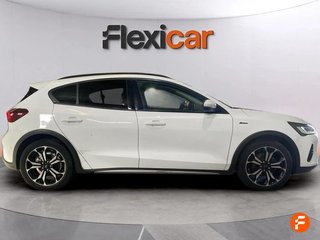 Ford Focus 1.0 Ecoboost MHEV 114kW Active