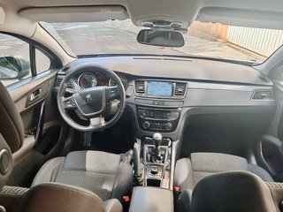 Peugeot 508 2013