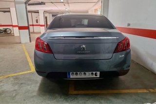 Peugeot 508 2013