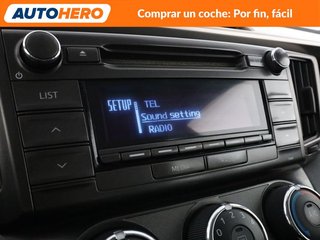 Toyota Rav4 2.0 Advance