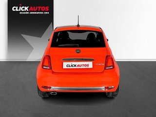 FIAT 500 1.0 HYBRID 70CV MONOTRIM+PACK