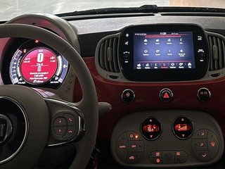 FIAT 500 1.0 HYBRID 70CV MONOTRIM+PACK